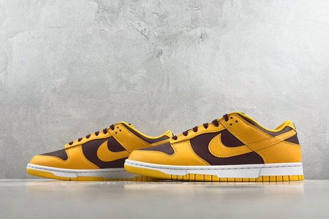 G Batch-Nike Dunk Low retro "arizona state"