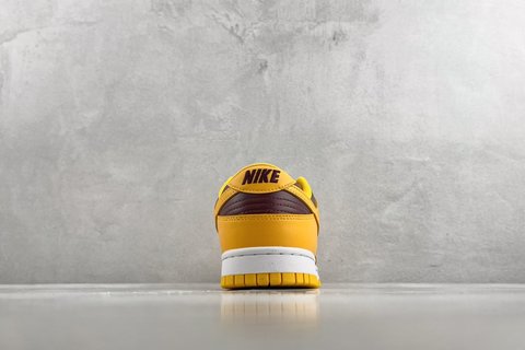 G Batch-Nike Dunk Low retro "arizona state"