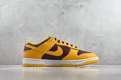 G Batch-Nike Dunk Low retro "arizona state"