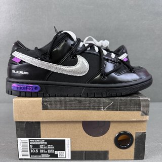 G Batch-Off-White™ x NK Dunk Low"The 50"OW