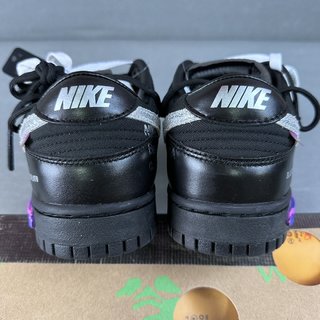 G Batch-Off-White™ x NK Dunk Low"The 50"OW