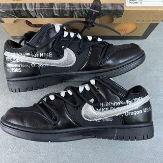 G Batch-Off-White™ x NK Dunk Low"The 50"OW