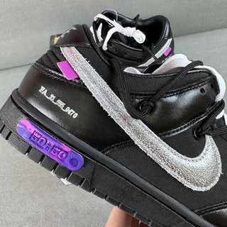 G Batch-Off-White™ x NK Dunk Low"The 50"OW