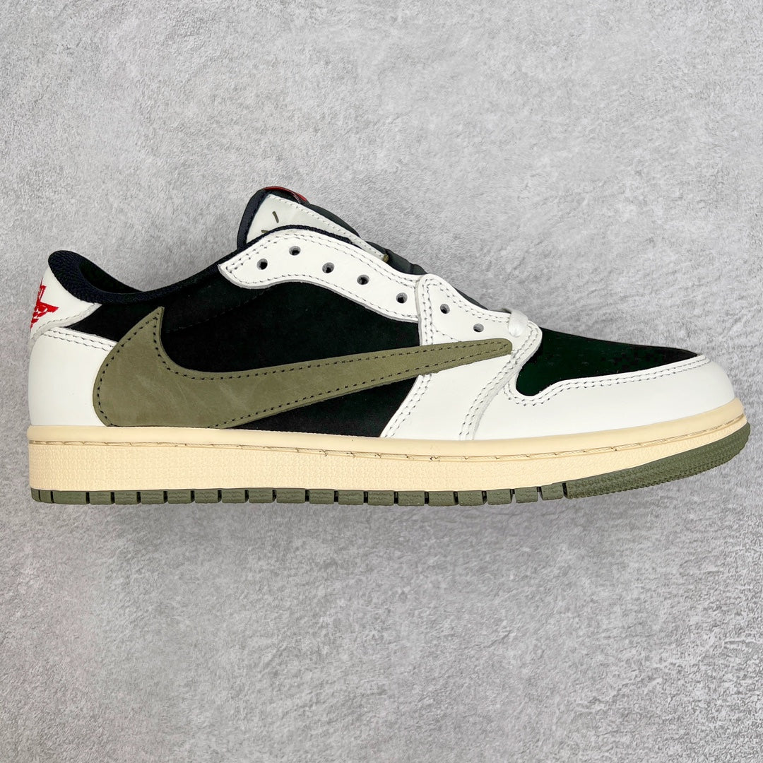 KZ Batch-Travis Scott x Fragment x Air Jordan AJ1 "Olive"