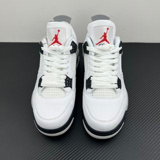 GX Batch- Air Jordan 4 retro White Cement