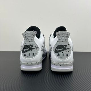 GX Batch- Air Jordan 4 retro White Cement