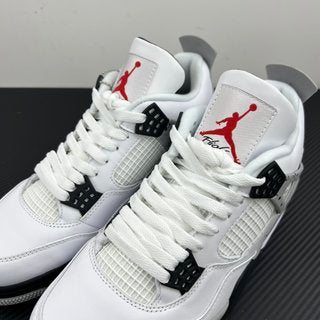 GX Batch- Air Jordan 4 retro White Cement