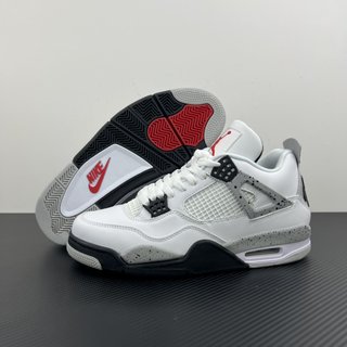 GX Batch- Air Jordan 4 retro White Cement