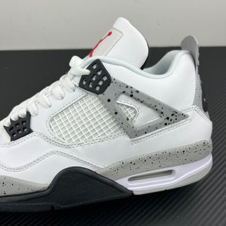 GX Batch- Air Jordan 4 retro White Cement