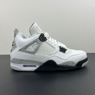 GX Batch- Air Jordan 4 retro White Cement