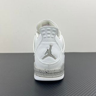 GX Batch- Air Jordan 4 "tech white"