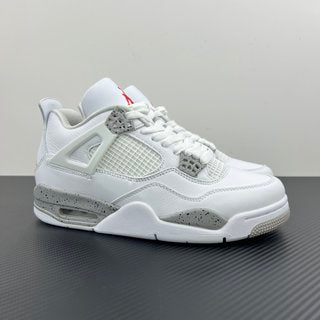 GX Batch- Air Jordan 4 "tech white"