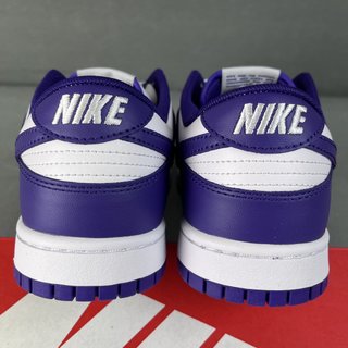 G Batch-Nike Dunk Low Retro "court Purple”