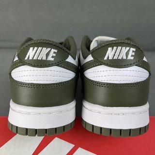 G Batch-Nike Dunk Low "Medium Olive"