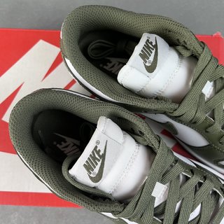 G Batch-Nike Dunk Low "Medium Olive"