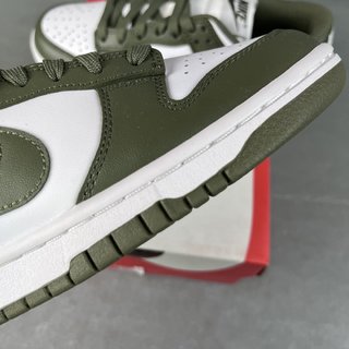 G Batch-Nike Dunk Low "Medium Olive"