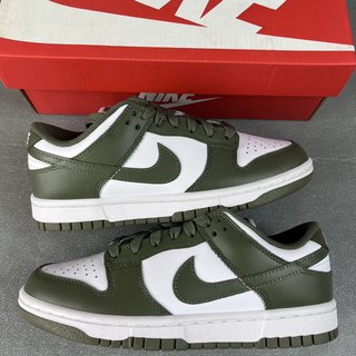 G Batch-Nike Dunk Low "Medium Olive"