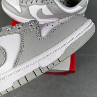 G Batch-Nike Dunk Low Retro"Grey Fog"