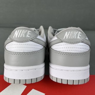 G Batch-Nike Dunk Low Retro"Grey Fog"