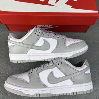 G Batch-Nike Dunk Low Retro"Grey Fog"