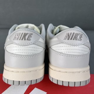 G Batch-Nike Dunk Low light bone