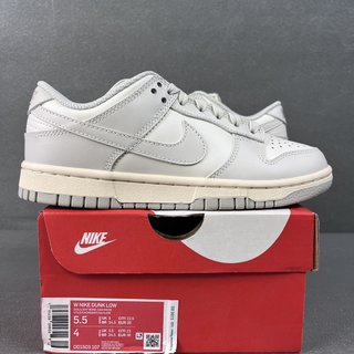 G Batch-Nike Dunk Low light bone