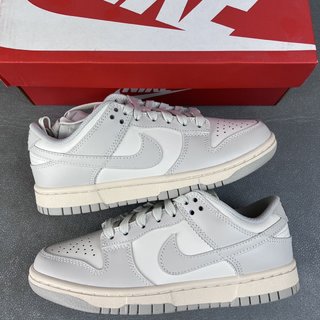 G Batch-Nike Dunk Low light bone