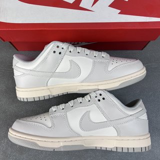 G Batch-Nike Dunk Low light bone