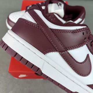 G Batch-NK Dunk Low "Bordeaux"