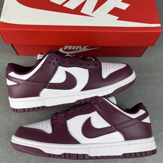 G Batch-NK Dunk Low "Bordeaux"