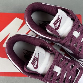 G Batch-NK Dunk Low "Bordeaux"