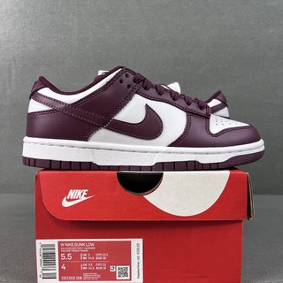 G Batch-NK Dunk Low "Bordeaux"