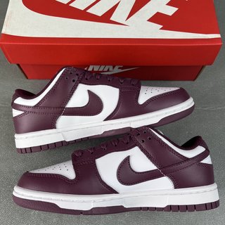 G Batch-NK Dunk Low "Bordeaux"