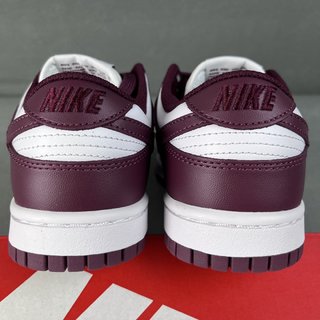 G Batch-NK Dunk Low "Bordeaux"