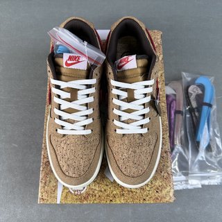 AY Batch-Clot x NK SB Dunk Low 20th