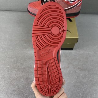 S2 Batch-Concepts x Nk Dunk SB Low Red Lobster