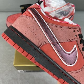 S2 Batch-Concepts x Nk Dunk SB Low Red Lobster