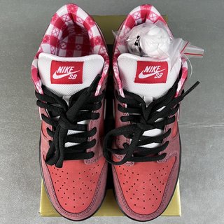 S2 Batch-Concepts x Nk Dunk SB Low Red Lobster