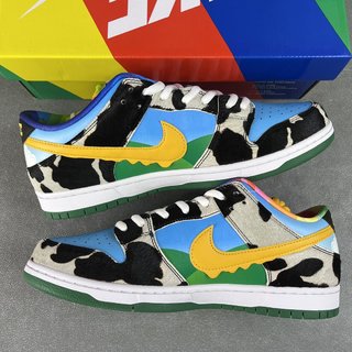 AY Batch-Ben &Jerry'S x Nk SB Dunk Low "Chunky Dunky"