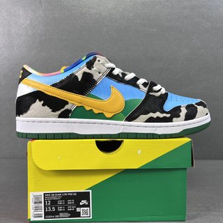 AY Batch-Ben &Jerry'S x Nk SB Dunk Low "Chunky Dunky"