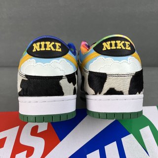 AY Batch-Ben &Jerry'S x Nk SB Dunk Low "Chunky Dunky"