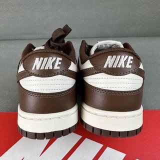 G Batch-Nike Dunk Low "Surfaces In Brown And Sail"