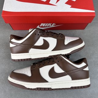 G Batch-Nike Dunk Low "Surfaces In Brown And Sail"