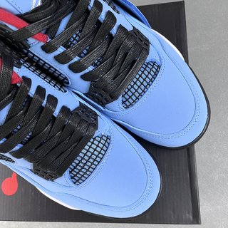 PB Batch-Travis Scott Cactus Jack x Air Jordan 4 TS