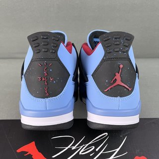 PB Batch-Travis Scott Cactus Jack x Air Jordan 4 TS