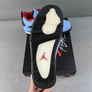 PB Batch-Travis Scott Cactus Jack x Air Jordan 4 TS