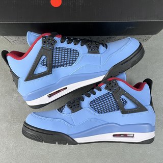 PB Batch-Travis Scott Cactus Jack x Air Jordan 4 TS