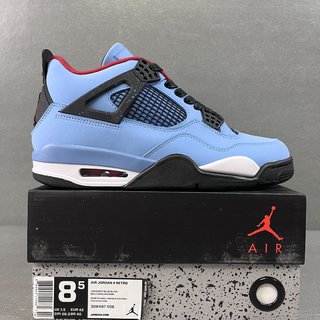 PB Batch-Travis Scott Cactus Jack x Air Jordan 4 TS