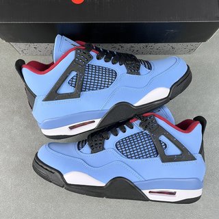 PB Batch-Travis Scott Cactus Jack x Air Jordan 4 TS