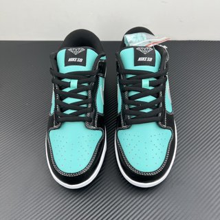 S2 Batch-NK Dunk SB Low Diamond Supply Co.Tiffany